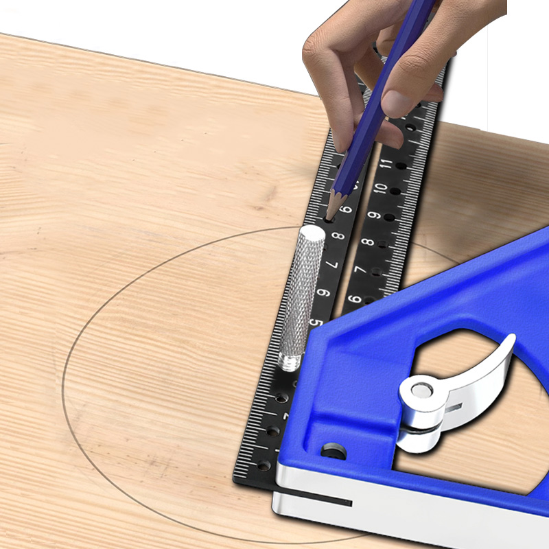 30CM Precision Marking Right A - Woodworking Classes review and price