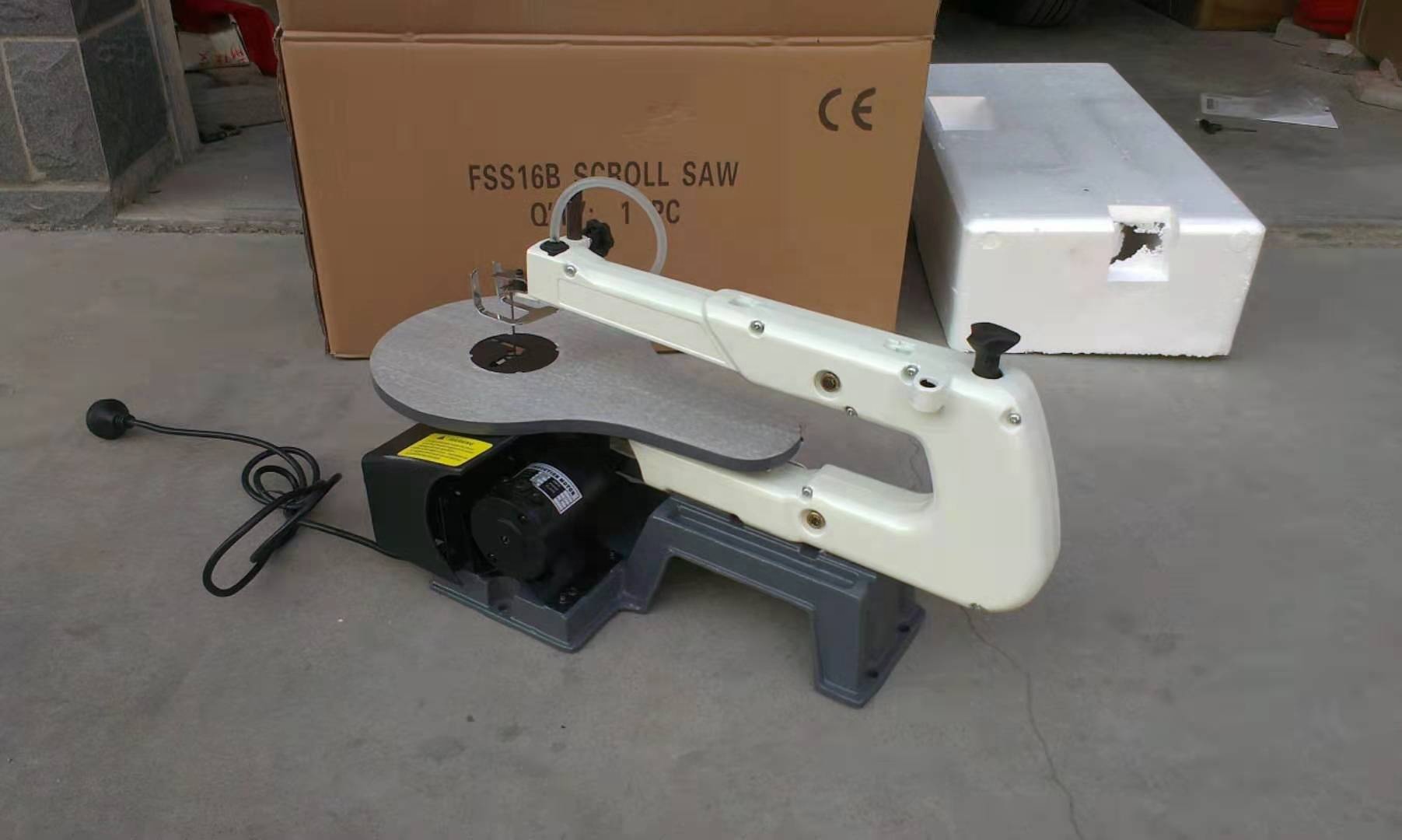 Wood Cutting Industrial Deskto - Woodworking Machines review and price