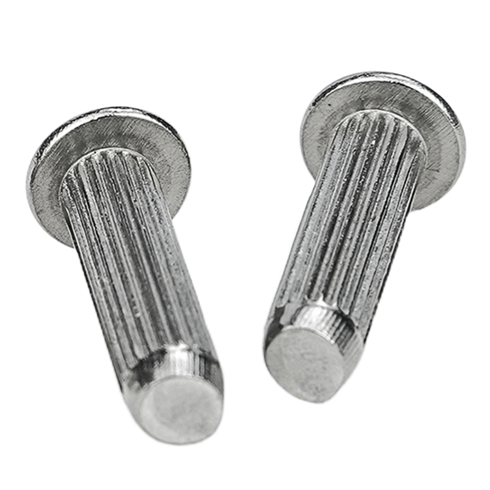 Round Head Solid Rivets Alumin - Woodworking Names review and price