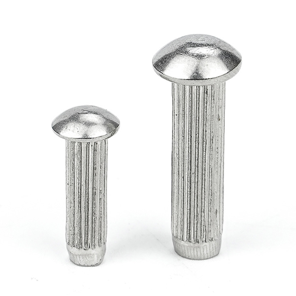 Round Head Solid Rivets Alumin - Woodworking Names review and price