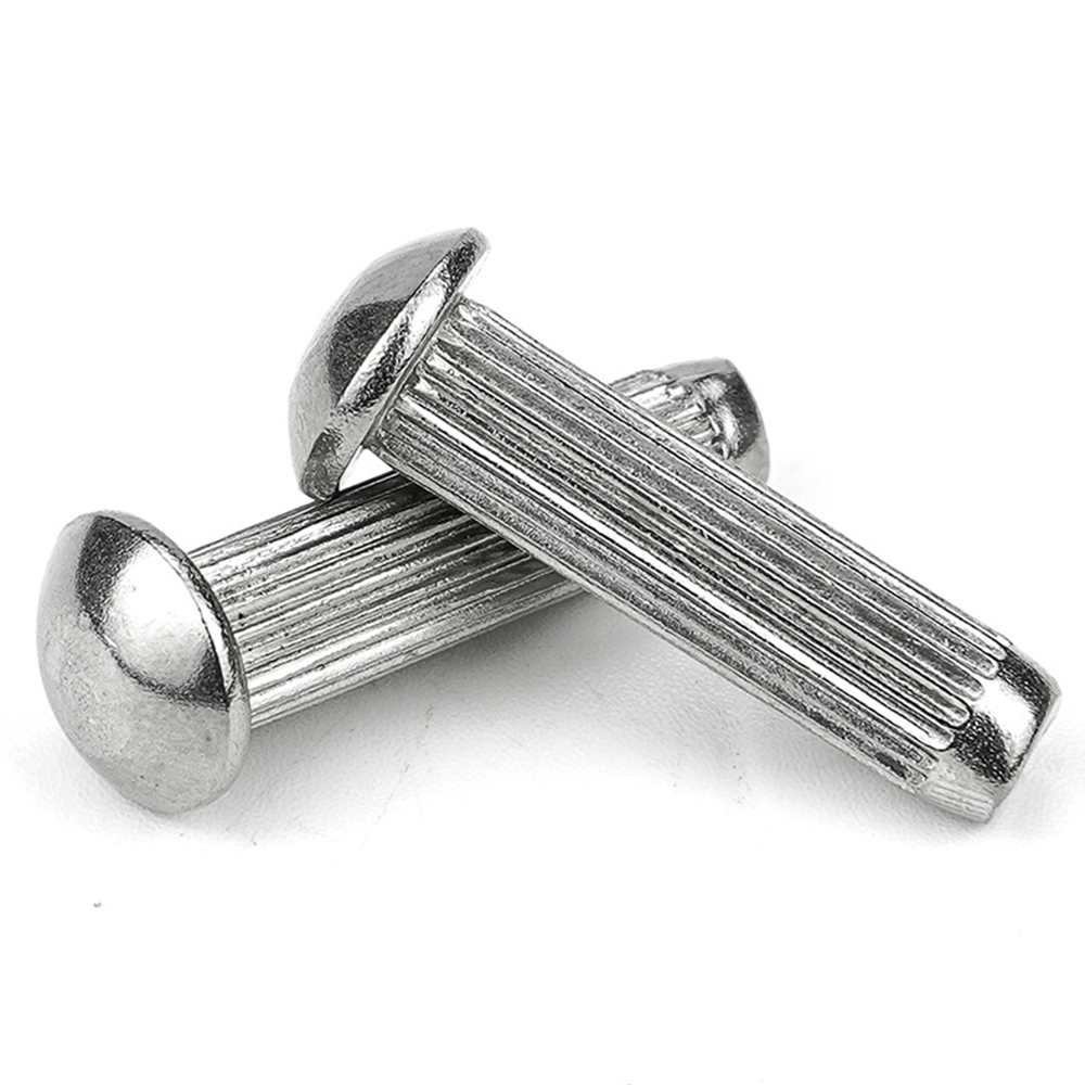 Round Head Solid Rivets Alumin - Woodworking Names review and price