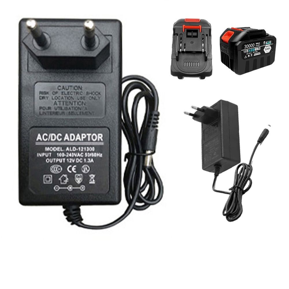 21V Lithium Battery Charger 1A - Woodworking Uk review and price