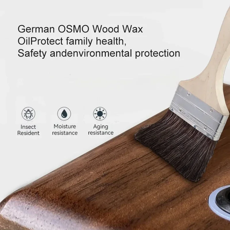 Retro Walnut Solid Wood Toggle - Woodworking Uk review and price