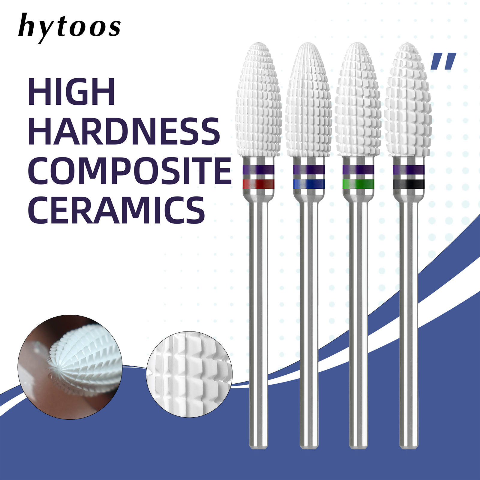 HYTOOS Composite Ceramic Typho - Woodworking Files review and price