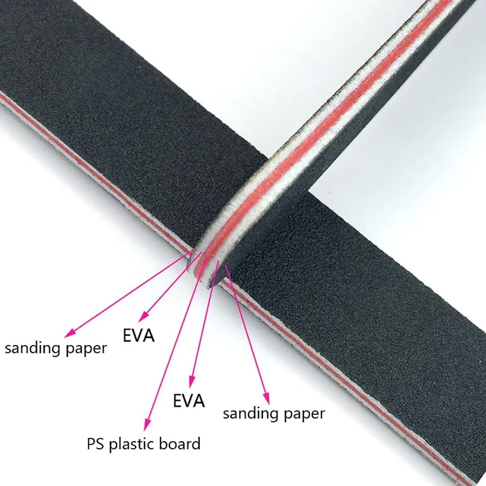 5Pcs Emery Board Nail Files St - Woodworking Files review and price