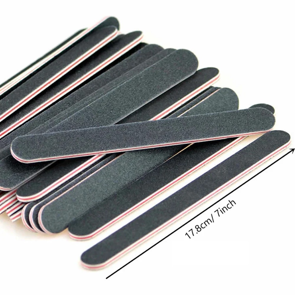 5Pcs Emery Board Nail Files St - Woodworking Files review and price