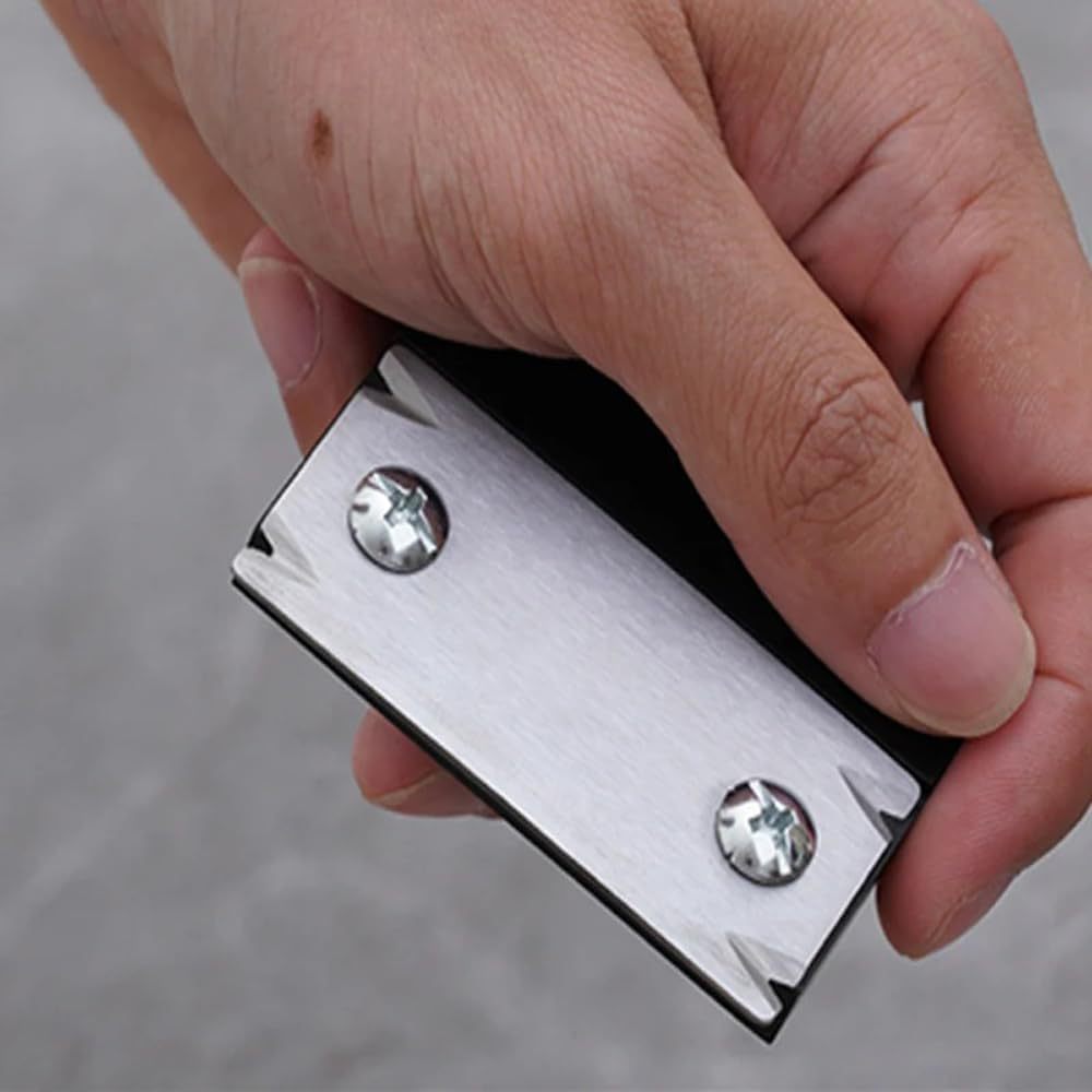 ALLSOME Wood Chamfer Plane Edg - Woodworking Jointer review and price